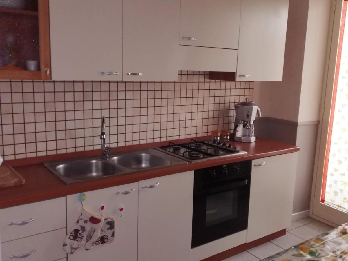 Apartament La Terrazza Zen Katania Zewnętrze zdjęcie