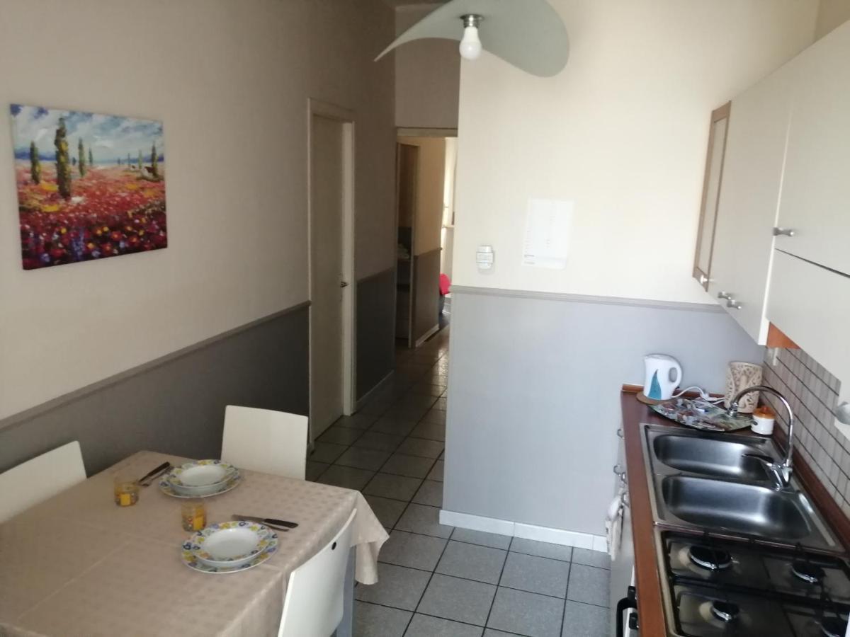 Apartament La Terrazza Zen Katania Zewnętrze zdjęcie