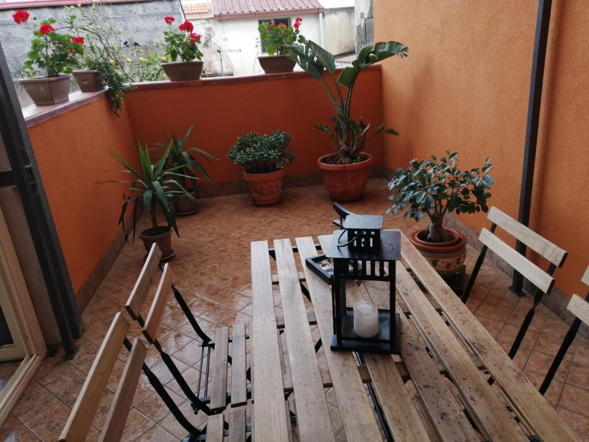 Apartament La Terrazza Zen Katania Zewnętrze zdjęcie